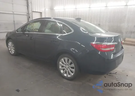 2015 Buick Verano из США, поврежденный, VIN 1G4PP5SK0F4175271